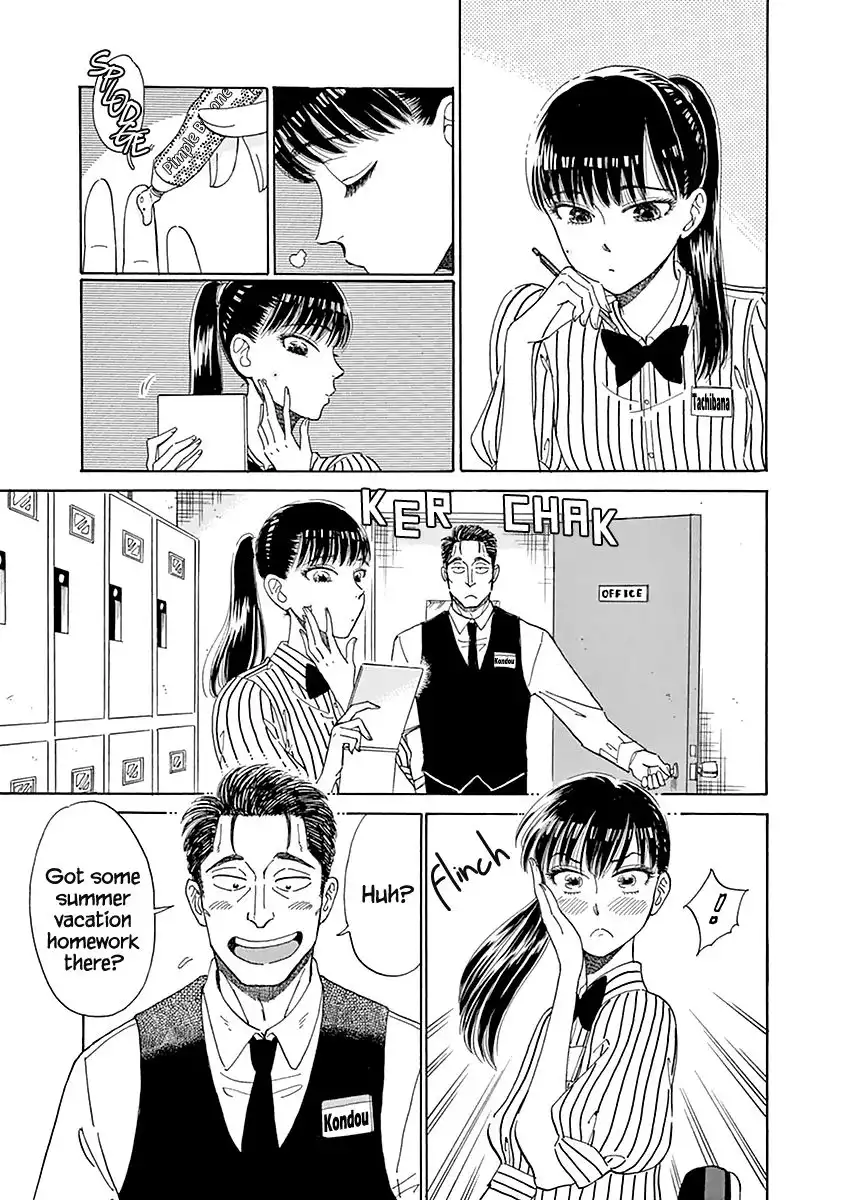 Koi wa Amaagari no You ni Chapter 21 5